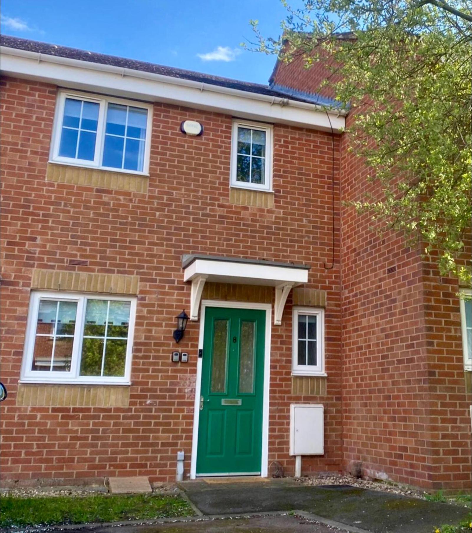 Villa Free Private Parking! Oakley House And Garden! Fully Equipped 4 Comfy Beds Corby Exterior foto