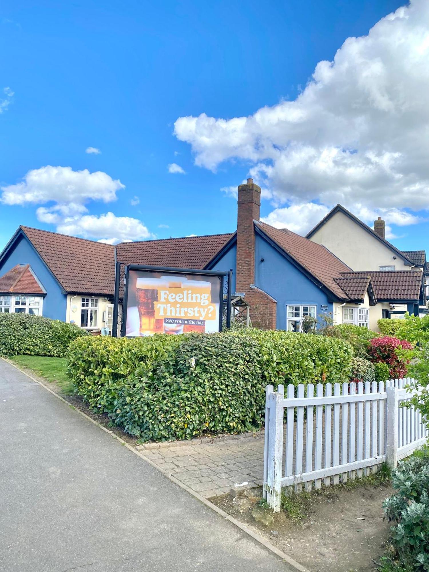 Villa Free Private Parking! Oakley House And Garden! Fully Equipped 4 Comfy Beds Corby Exterior foto